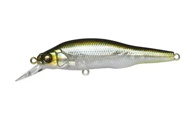 MEGABASS X-80 Trick Darter - HT Ito Tennessee Shad - Bass Jerkbait 3/8 Oz • $17.99