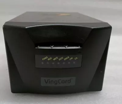 KDE VingCard EST-4932 9070400035 Magnetic Strip Magstrip Key Card Encoder Reader • $149