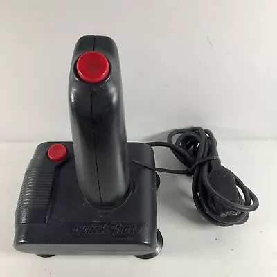 SVI Quickshot 1 Joystick For Spectrum C64 Atari Amiga Amstrad - Working • £19.99