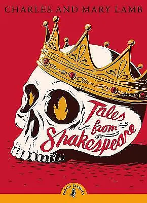 Tales From Shakespeare By Charles Lamb Mary Lamb (Paperback 2010) • £8.41