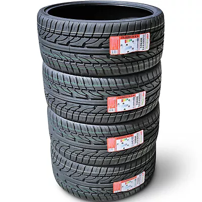 4 Tires Mileking Racing MK921 275/25ZR24 275/25R24 96W XL A/S High Performance • $573.99