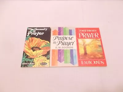 3 E M Bounds # Pb Purpose In Prayer Through Necessity Of Edward  • $9.99