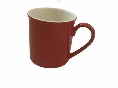 Villeroy & Boch Wonderful World Red Porcelain Coffee Tea Mug Cup • $12.90