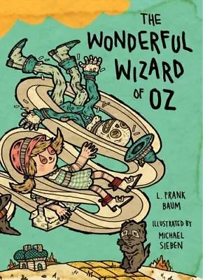 The WONDERFUL WIZARD OF OZ By BAUM L. FRANK Hardcover Used - Very Good • $6.49
