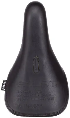 Eclat Bios Pivotal BMX Seat - Fat Pad Black • $43.27