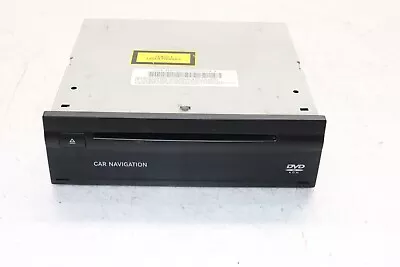 04-06 W215 W220 MERCEDES S55 AMG NAVIGATION SYSTEM NAVI DVD PLAYER DRIVE Y7507 • $89.99