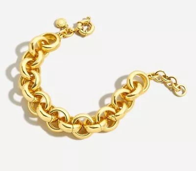 J.Crew Gorgeous Rollo Bracelet! New • $39