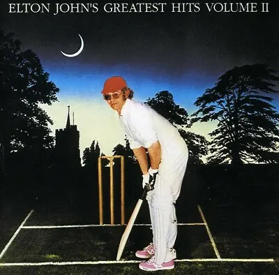 Elton John : Elton John's Greatest Hits Volume Two CD (1999) • $5.90