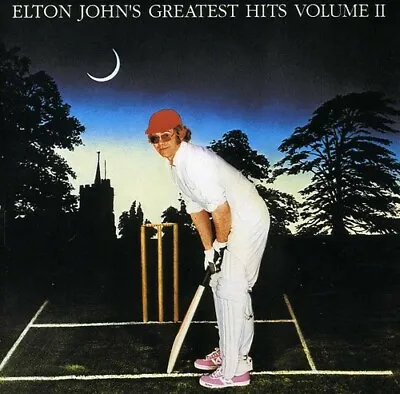 Elton John's Greatest Hits Vol. 2 - Music Elton John • $5.69