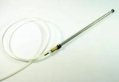 OE Replacement Fit Mercedes-Benz W124 W126 W201 C107 R107 Power Antenna Mast • $14.96