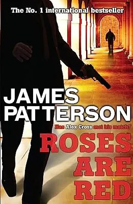 Roses Are Red [Paperback] Patterson James • £9.51