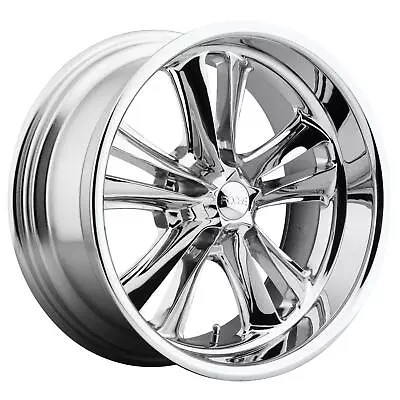 MHT F09718956152 F097 Foose Knuckle One Piece Cast Aluminum Wheel Size: 18 X 9.5 • $427