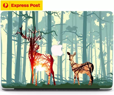 $19.99 • Buy AUS EXPRESS 3-IN-1 SET MacBook Air 13 Inch A1466 Shell Macbook Pro 13 Inch Case
