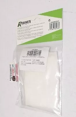 £12.85 • Buy Filter Ash Vacuum Cenerill Ribimex Flame Retardant