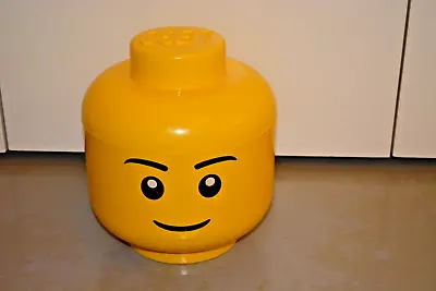 £12 • Buy Large Lego Storage Head