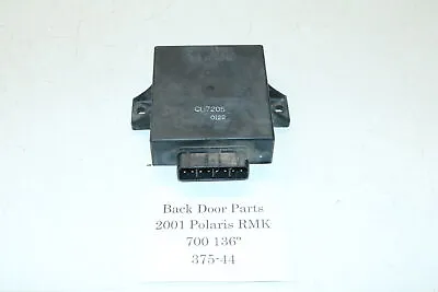 $219.95 • Buy 2001 Polaris Rmk 700 136  Gen 11 Cdi Ecu Ecm Box Computer