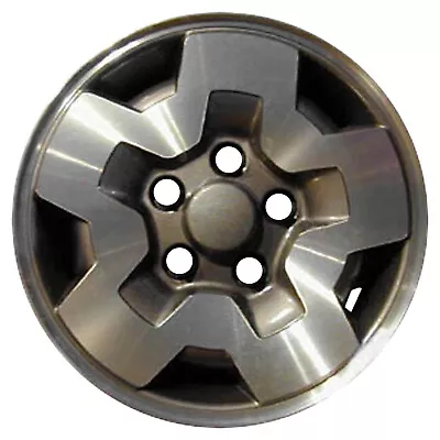 05031 Reconditioned OEM Aluminum Wheel 15x7 Fits 1995-2005 S10 Blazer 4x4 • $160