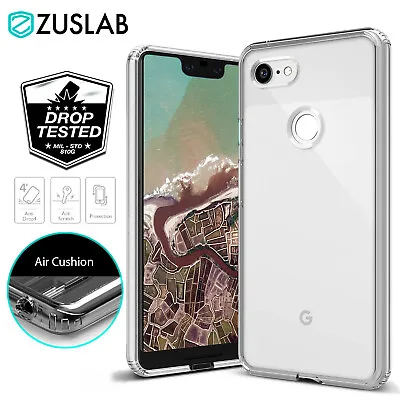 For Google Pixel 5 4a 5G 4 3 XL 3A 2 XL Case Clear Heavy Duty Shockproof Cover • $12.95