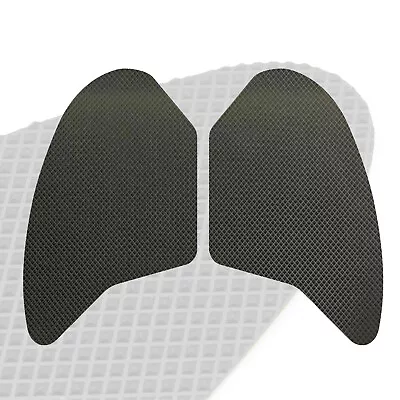 For KAWASAKI ZX6R Fuel Tank Pad Stickers Knee Grip Protector Anti-slip 2005-2006 • £15.85