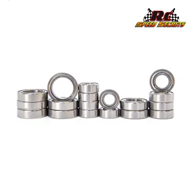 1RC 1/18 Scale Next-Level Hybrid Ceramic Bearing Kit- 8pcs • $39.95