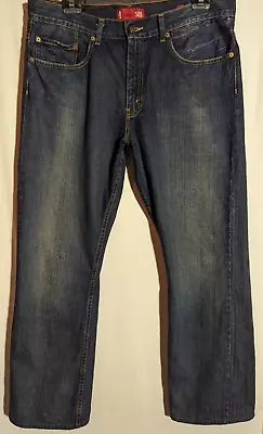 Men's Levi's 503 Bootcut Relaxed Blue Jeans Size 38  Leg 31  • $39.95