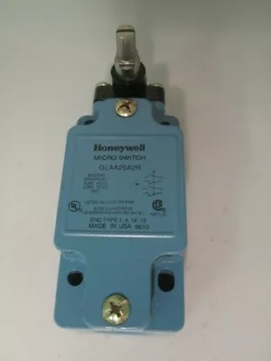 Honeywell Micro Switch GLAA20A2B Limit Switch • $119.99