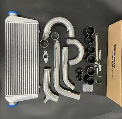  Front Mount Intercooler Kit For MazdaSpeed 3 MPS3 Turbo Upgrade 2004-2010 • $469.55