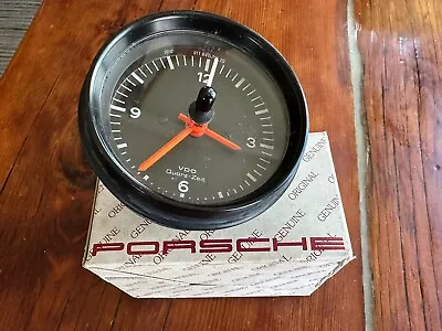 Porsche 911 930 Clock VDO 91164170129 218/20/2 12v • $200