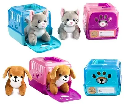 My Little Pet Carrier Kids Toy Christmas Gift For Age 18+ Months • £7.95