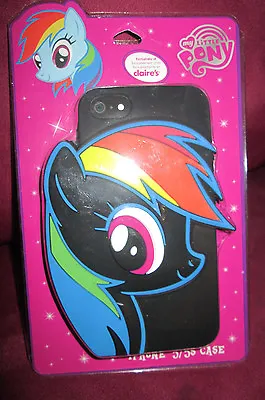 My Little Pony Rainbow Dash IPhone5/5S Case (VERY LAST ONE) • $14.50