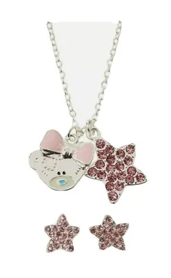 New In Gift Box. Me To You. Tatty Teddy Necklace And Earrings. Jewellery Present • £4.29