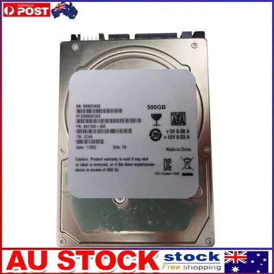 $31.99 • Buy For PS3/PS4/Pro/Slim Game Console SATA Internal Hard Drive Disk (500GB)