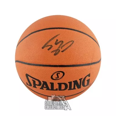 Shaquille O'Neal Autographed Spalding Baskeball - JSA COA • $197.95