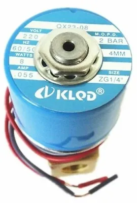 QX23-08 Solenoid Valve For ST-3042 Sublimation Vacuum Heat Press Machine Free SH • $53.99