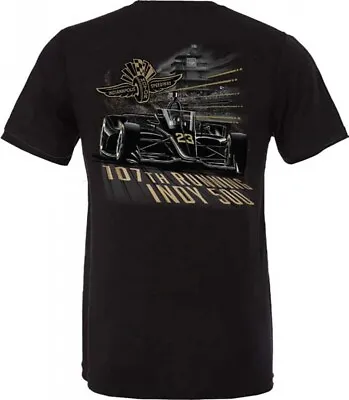 Indy 500 Ghost Car Tee Shirt 2023 • $19.95