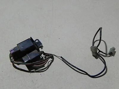 84 85 86 Nissan 300ZX Engine Bay Under Hood Relays W/ Wire Harness • $22.95