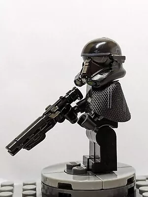 LEGO Star Wars Custom Printed Minifig Imperial Deathtrooper • $21.99