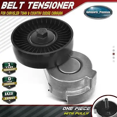 New Serpentine Belt Tensioner For Chrysler Town & Country Imperial Dodge Caravan • $29.89