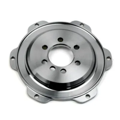 Quarter Master 505170SC Flywheel Button Style Steel 5.5 In For Chevy NEW • $194.53