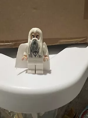 LEGO The Lord Of The Rings 79005 Saruman Wizard Minifigure • $25