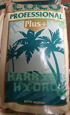 £21.95 • Buy CANNA COCO Professional Plus+ HYDROPONICS GROWING TENT MEDIA. Various Sizes