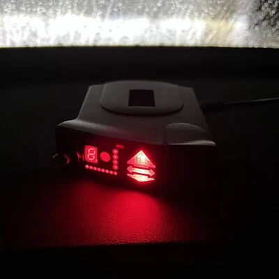 $259 • Buy Valentine One Gen 1 Radar Detector  With Remote Display