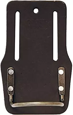 Rolson 68705 Fixed Leather Hammer Holder  Brown • £5.52