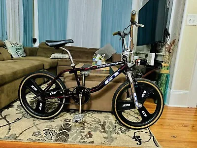  Gt Performer Bmx Bike 1996 • $2900