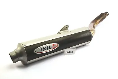 Kawasaki ZZR 1100 ZXT10C - Silencer ESD Muffler Sports Exhaust IXIL R-17B • $284.19