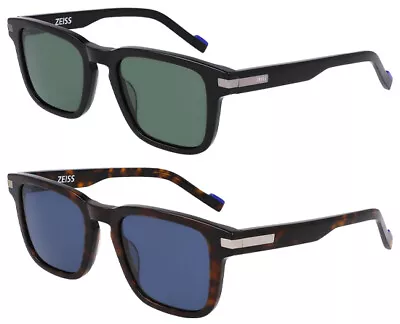 Zeiss Men's Classic Square Sunglasses W/ Keyhole Bridge - ZS22519S • $44.99