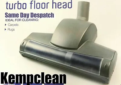 Turbo Head Brush And Adapter Suit Electrolux Vacuum Cleaners With Oval Fitting • $49.95