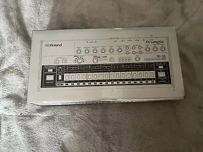 Roland Boutique TR06 Drumatix Drum Machine BRAND NEW IN BOX UNOPENED • $450