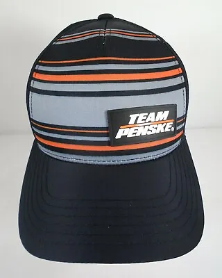 Team Penske Collector Adjustable Strap Hat IndyCar Indy 500 IMSA Nascar Racing • $29.99