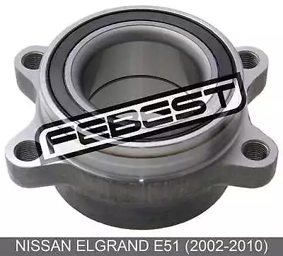 Front Wheel Hub For Nissan Elgrand E51 (2002-2010) • $123.20